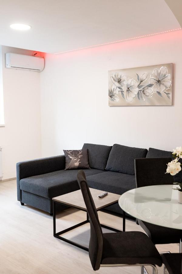 Apartmani Park Maksimir-Rebro Загреб Экстерьер фото