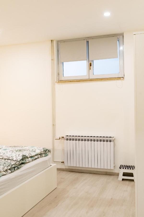 Apartmani Park Maksimir-Rebro Загреб Экстерьер фото