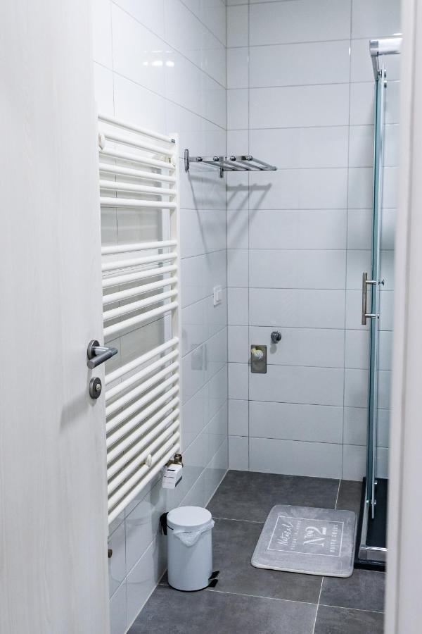 Apartmani Park Maksimir-Rebro Загреб Экстерьер фото