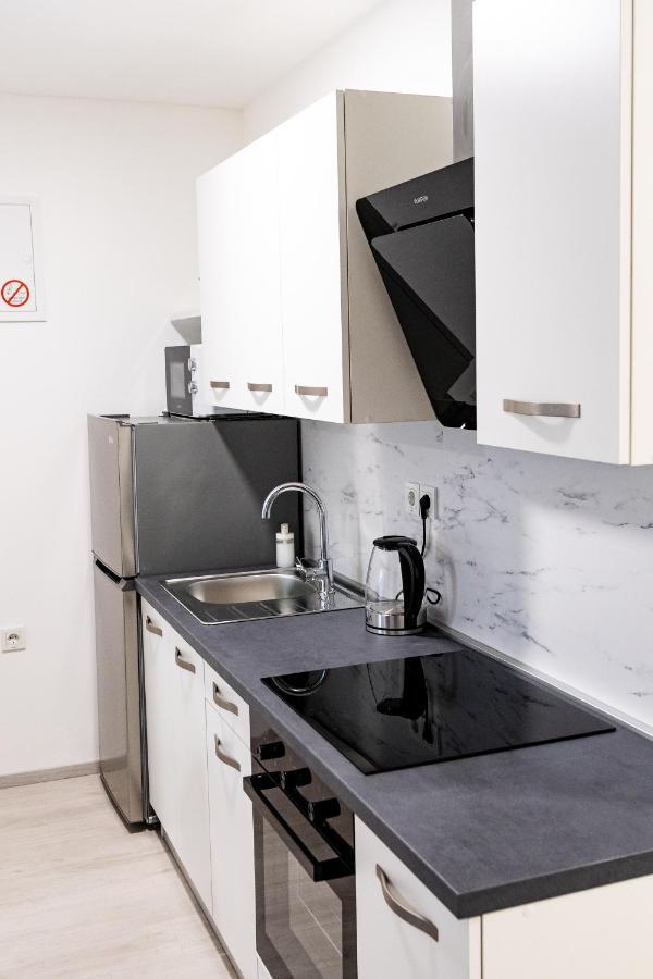 Apartmani Park Maksimir-Rebro Загреб Экстерьер фото