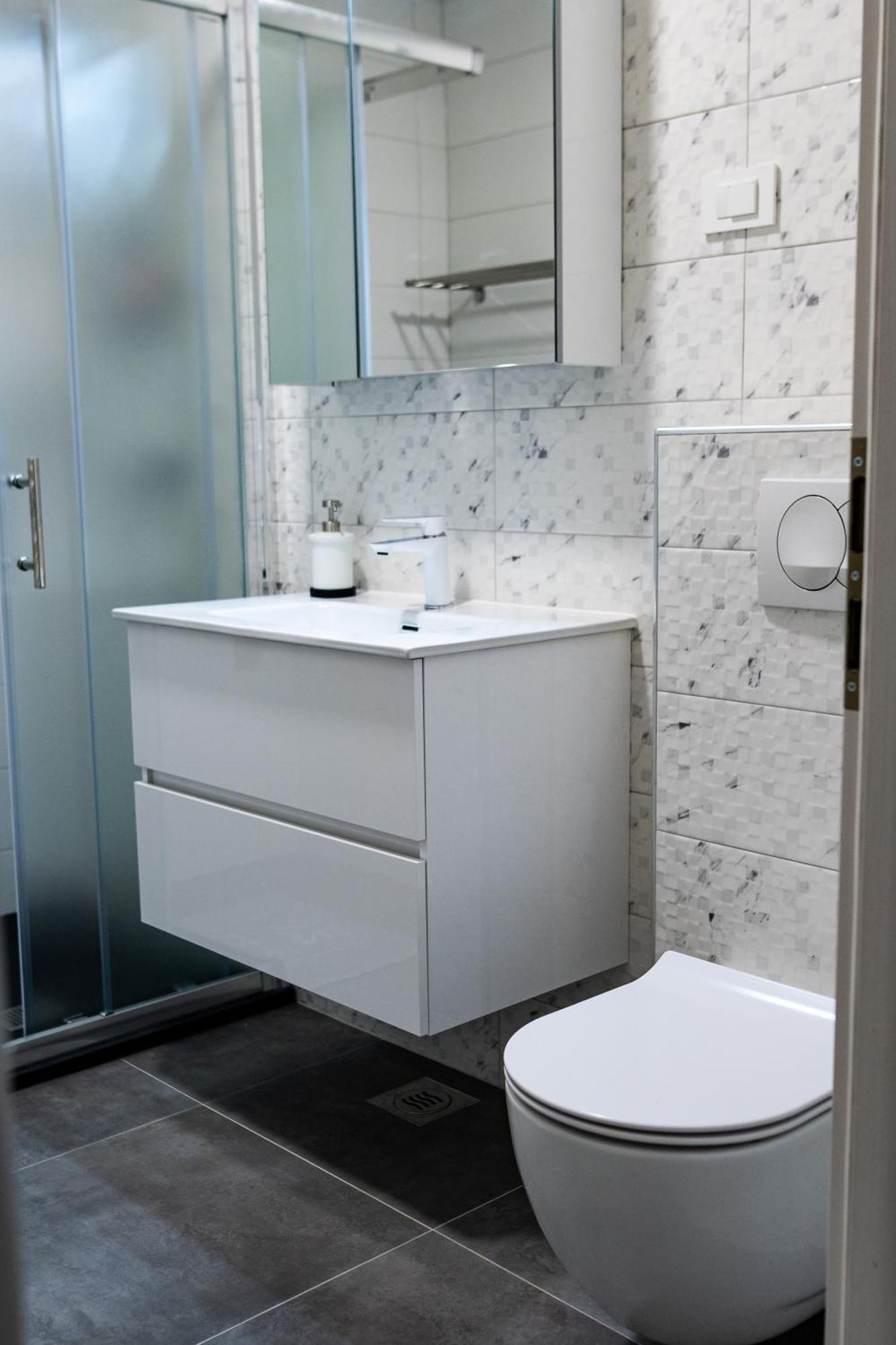 Apartmani Park Maksimir-Rebro Загреб Номер фото