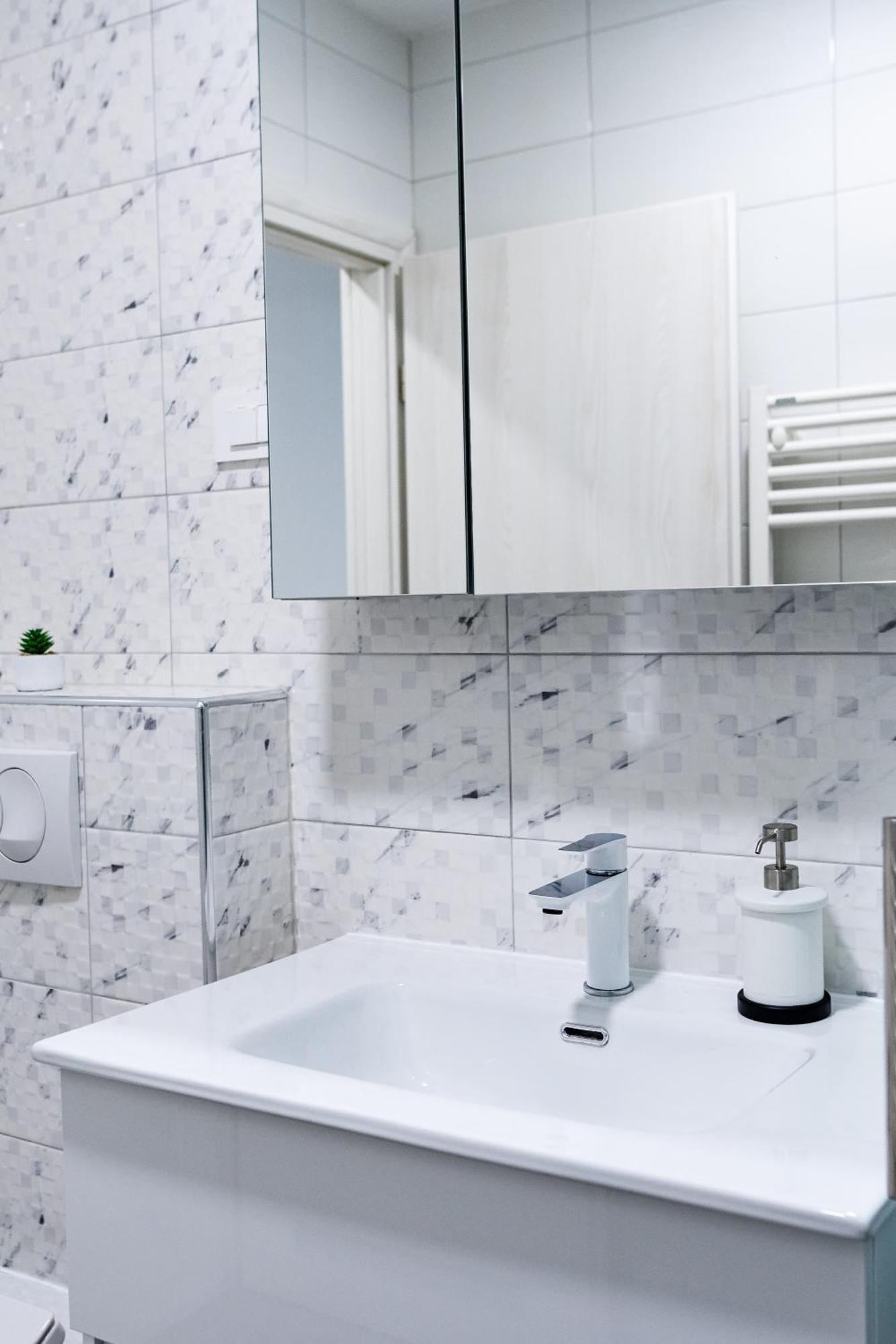 Apartmani Park Maksimir-Rebro Загреб Номер фото