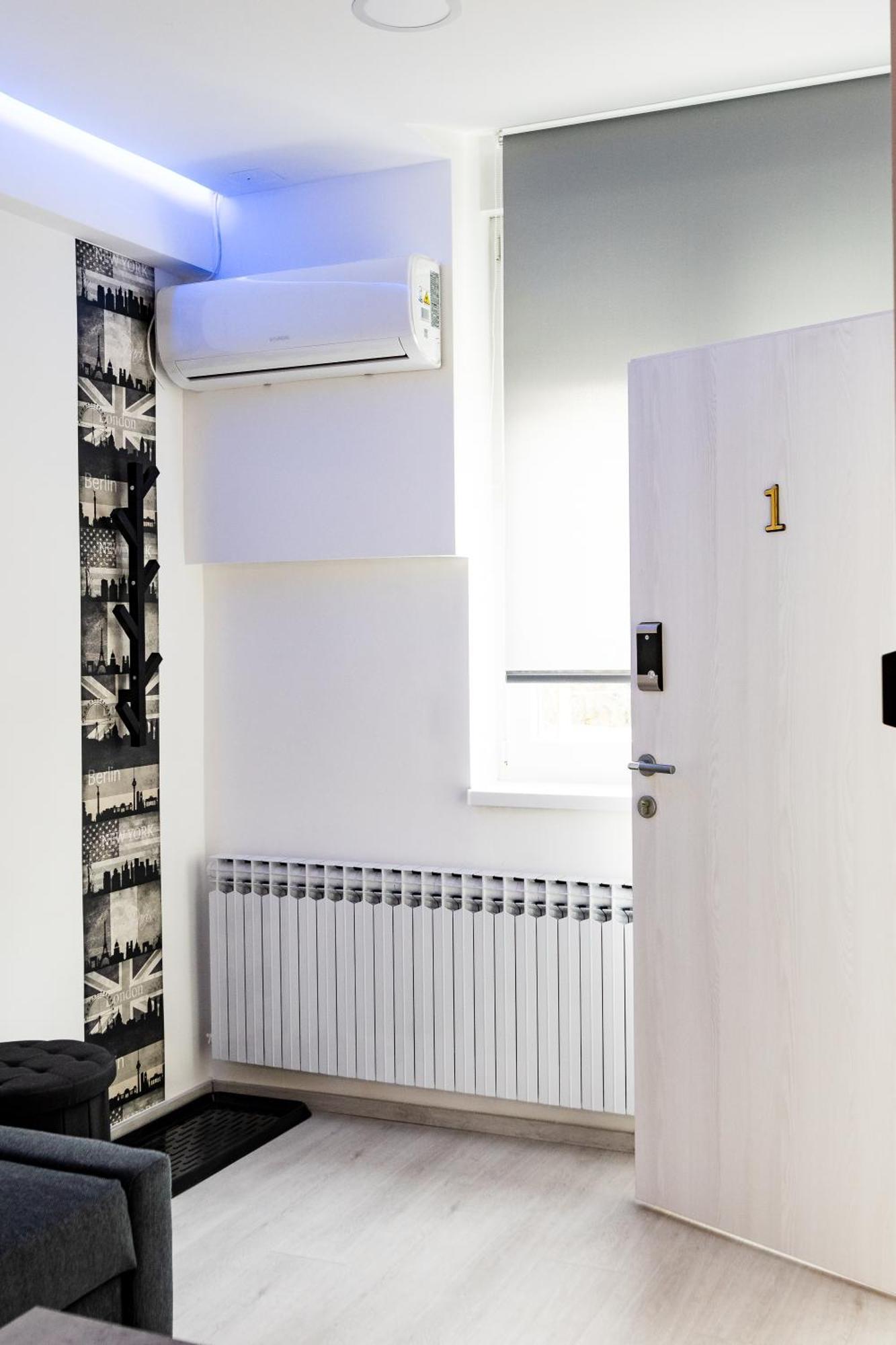 Apartmani Park Maksimir-Rebro Загреб Номер фото