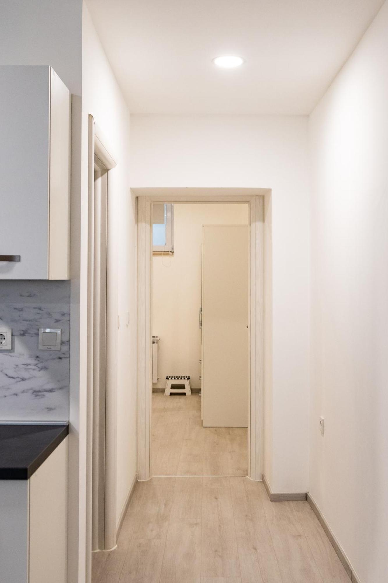 Apartmani Park Maksimir-Rebro Загреб Номер фото